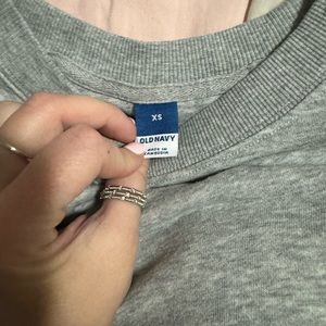 Old navy crew neck